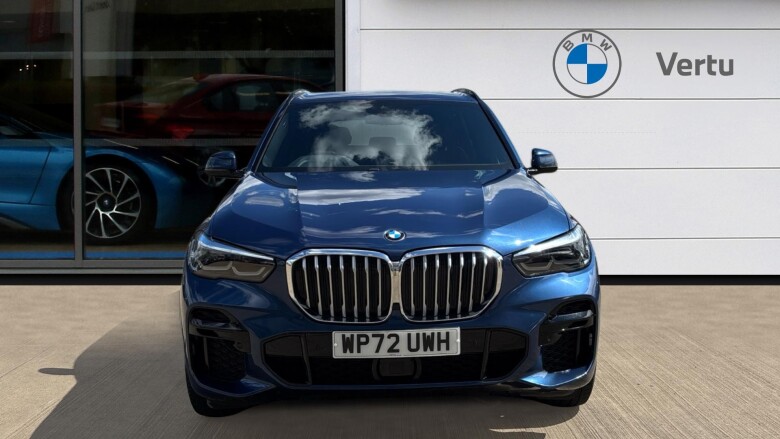 BMW X5 xDrive30d MHT M Sport 5dr Auto Diesel Estate